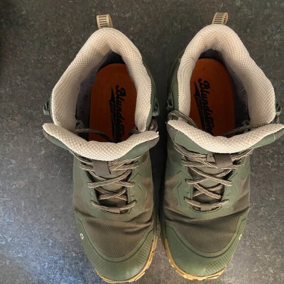 Oboz Katabatic Mid Waterproof Trail Boots, size 8.5 - Picture 6 of 8